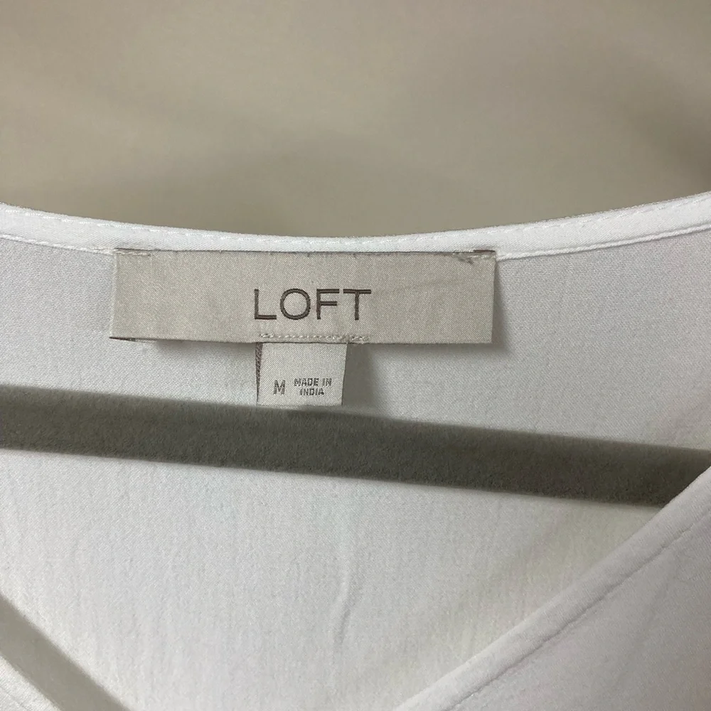 Loft rayon top - Picture 2 of 5
